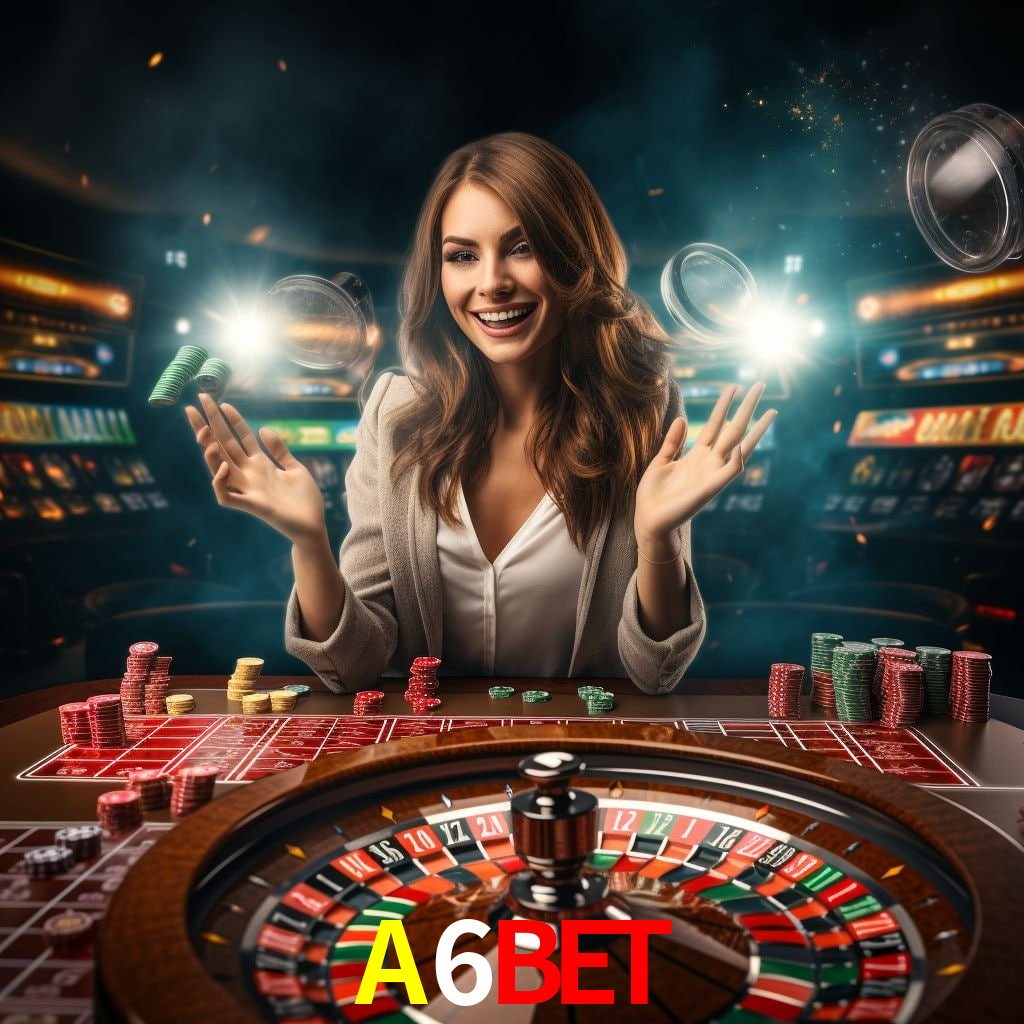 A6BET: Seu Cassino Premiado com Pagamentos Rápidos