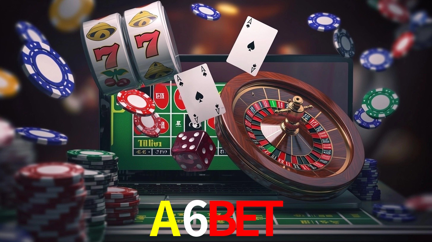 A6BET: Jogos de Caça-Níqueis-Altas Recompensas, Roleta-Velocidade, Blackjack-Desafios Máximos