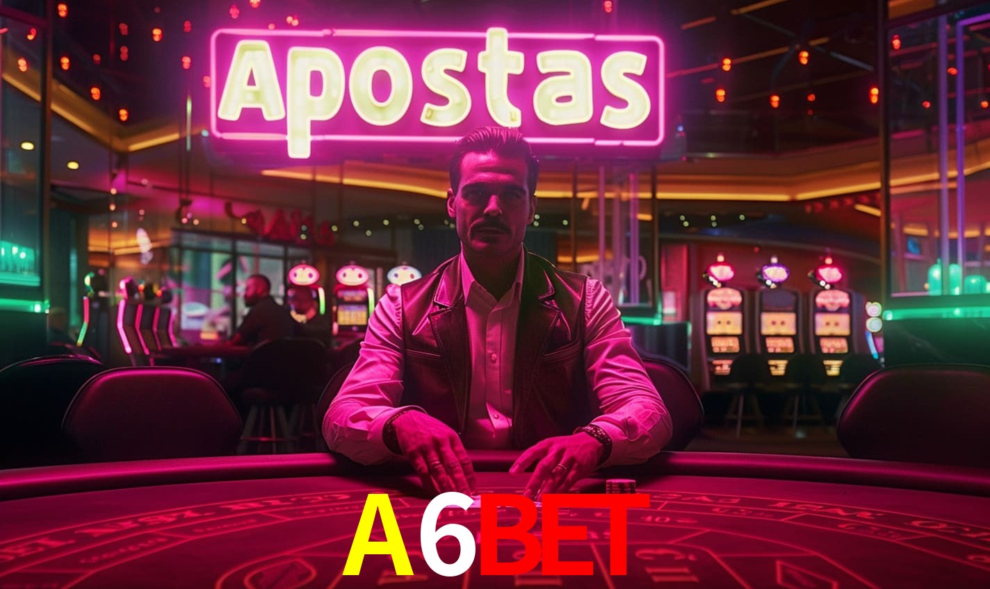 Jogos de Slot A6BET