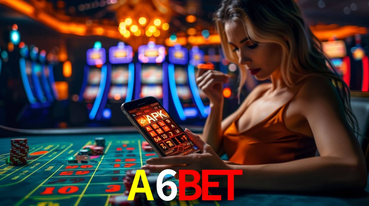 Roulette Table A6BET