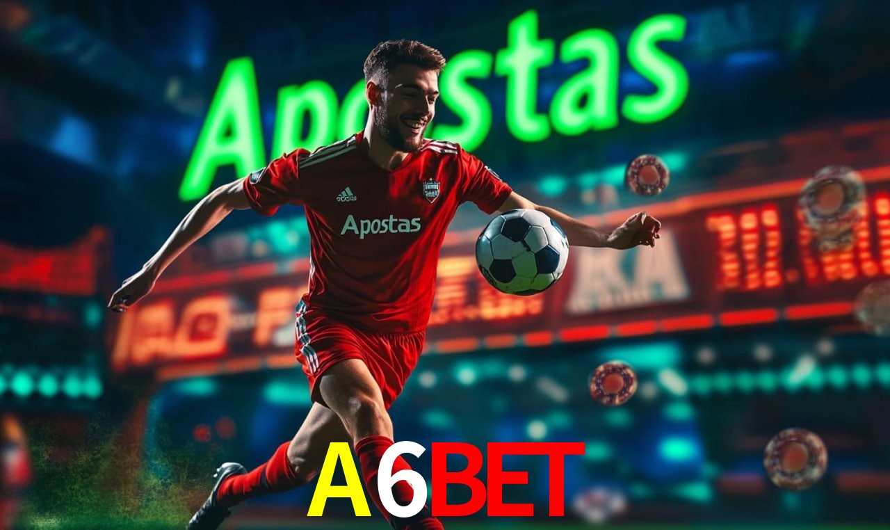 A Emoção da Loteria na A6BET: Uma Chance de Mudança de Vida