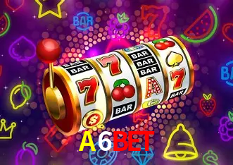 Descubra o Mundo do Cassino Online com A6BET