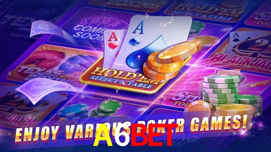 Design Responsivo A6BET