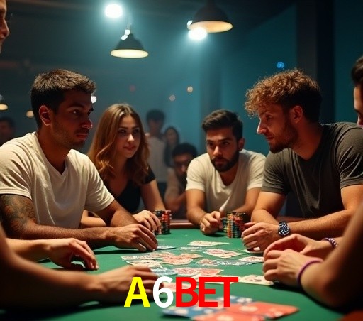 Inovações de Jogos na A6BET: O Futuro das Experiências Interativas