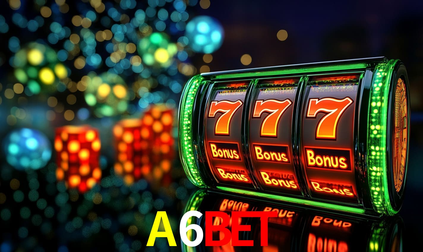 Apostas Esportivas na A6BET: Um Guia Completo