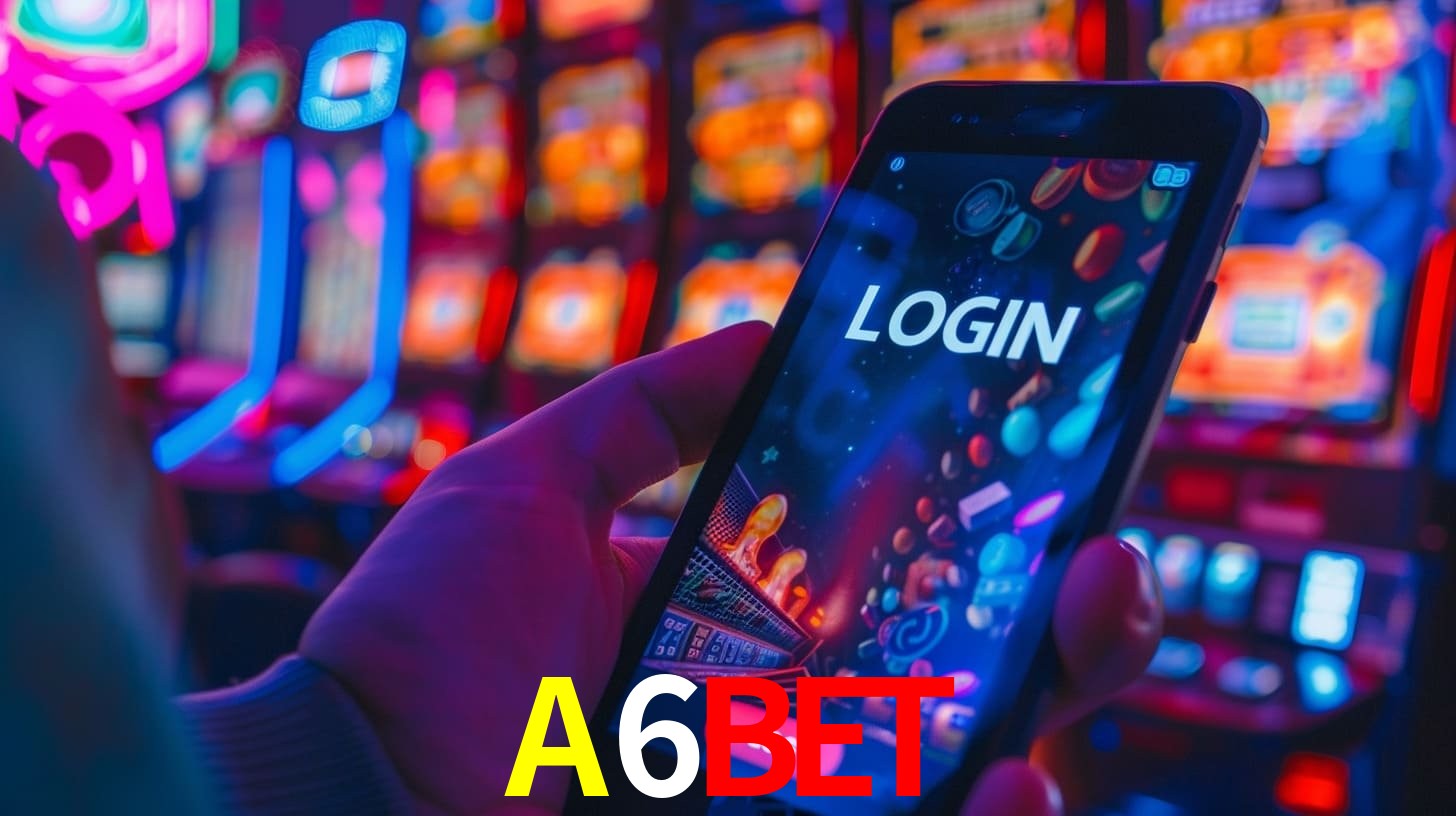 Apostas Esportivas na A6BET: Um Guia Completo