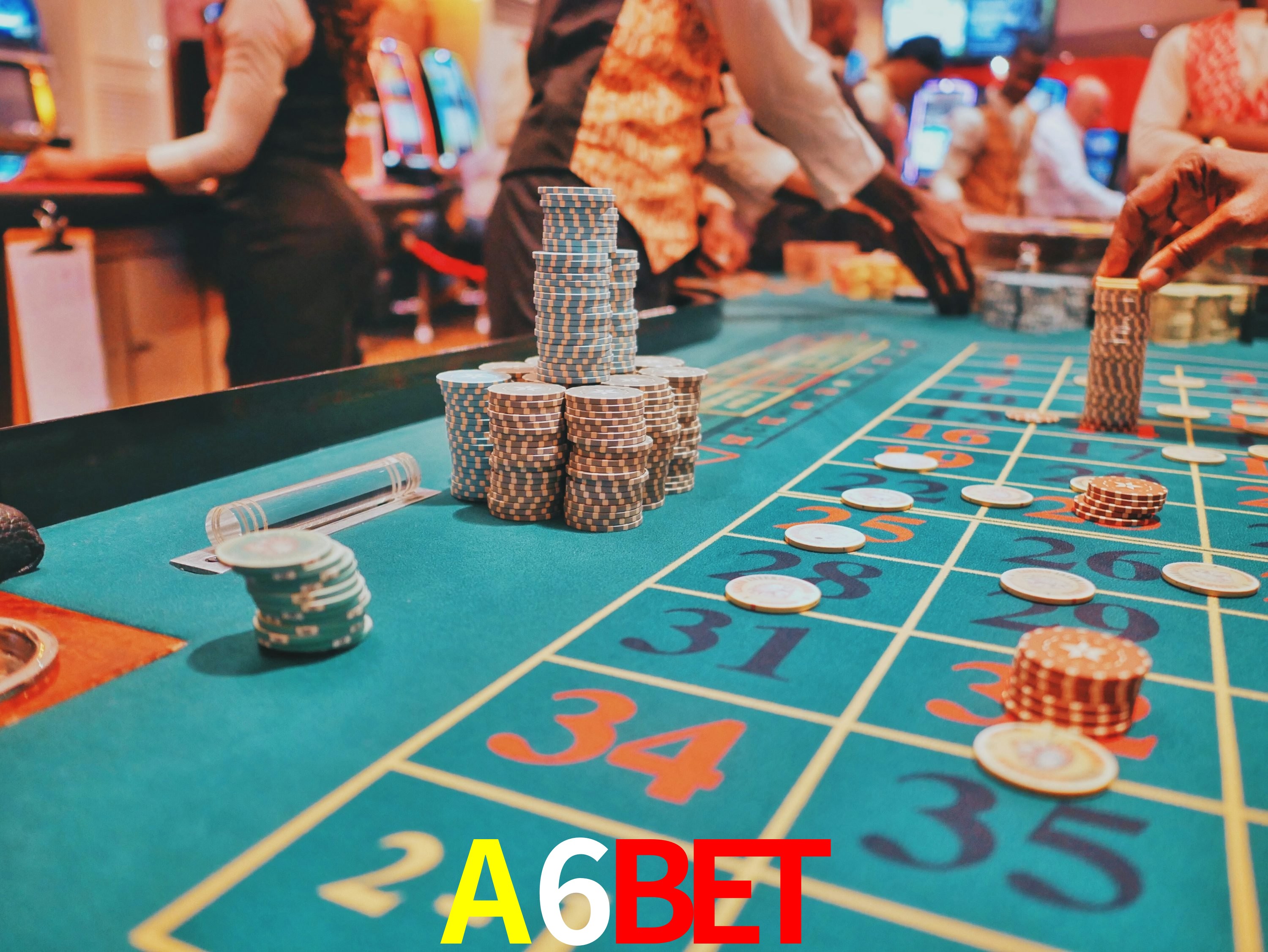 A Emoção da Loteria na A6BET: Uma Chance de Mudança de Vida