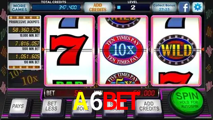 cassino A6BET