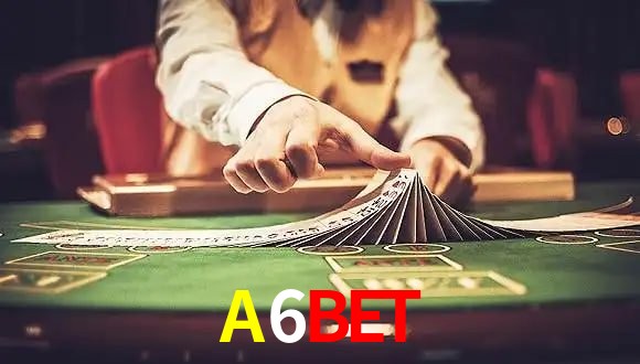 Blackjack Table A6BET