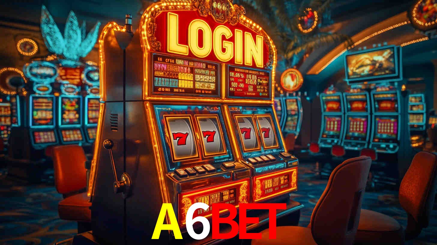 Experimente o Login Seguro Premium no A6BET