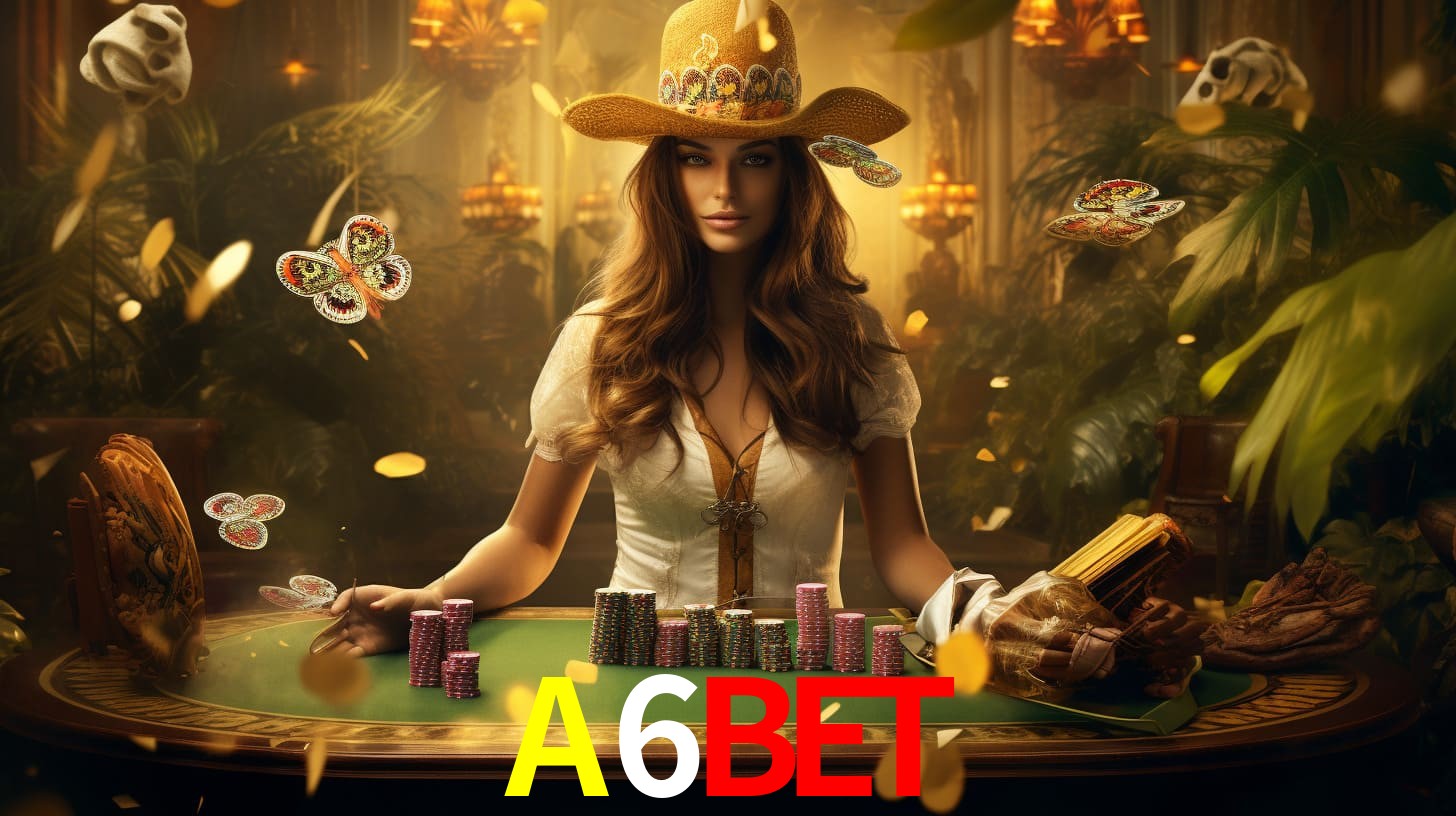 Welcome Bonus A6BET