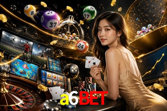 APP oficial da a6bet para mobile