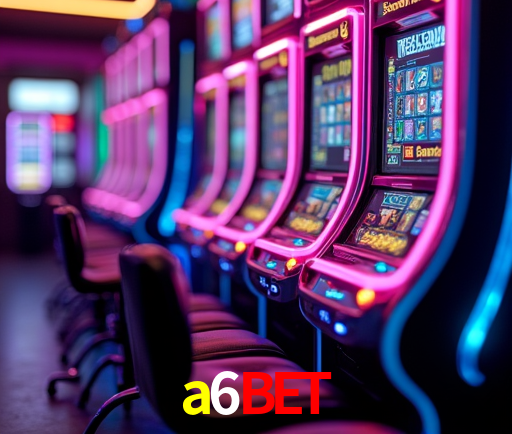 Lista de jogos de slot na a6bet