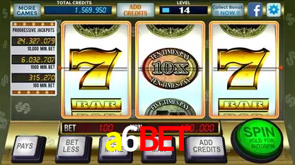 Mesas ao vivo a6bet