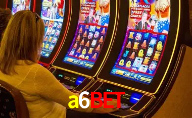 Descubra o Mundo do Cassino Online com a6bet