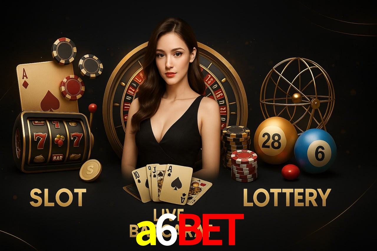 Catálogo de jogos na a6bet