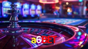 Jogos de Slot a6bet