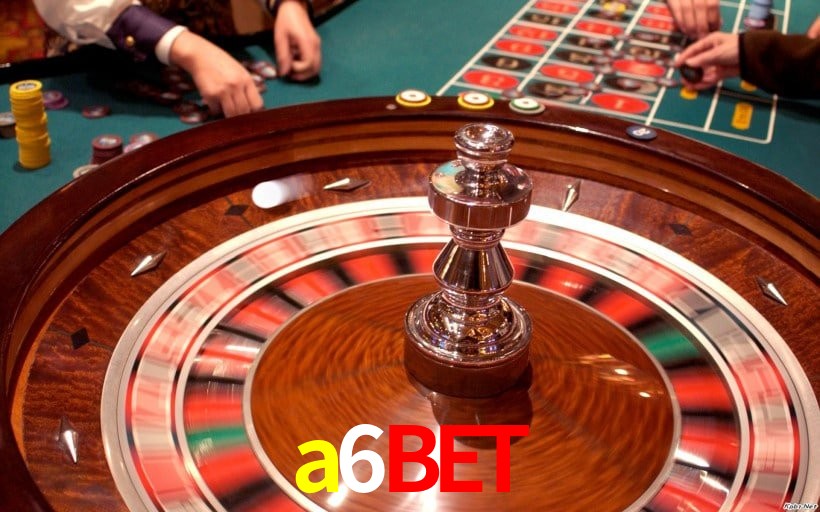 Mesa de Blackjack a6bet