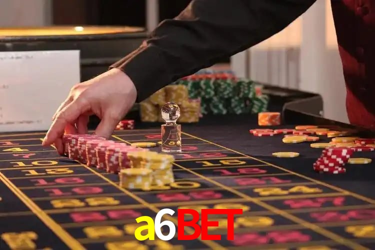 Apostas Esportivas na a6bet: Um Guia Completo