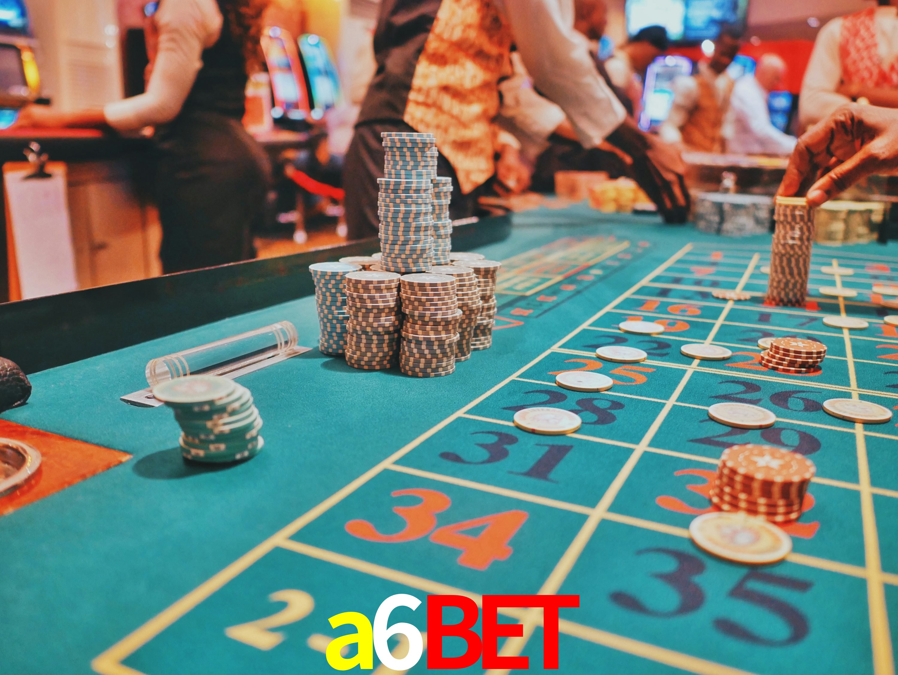 Apostas de Tênis a6bet