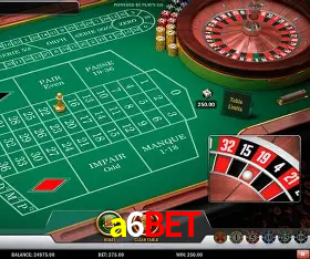Blackjack na a6bet