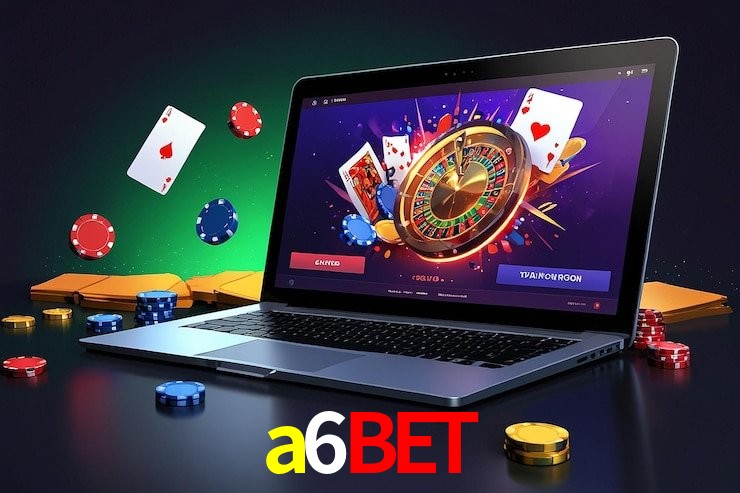App a6bet no celular
