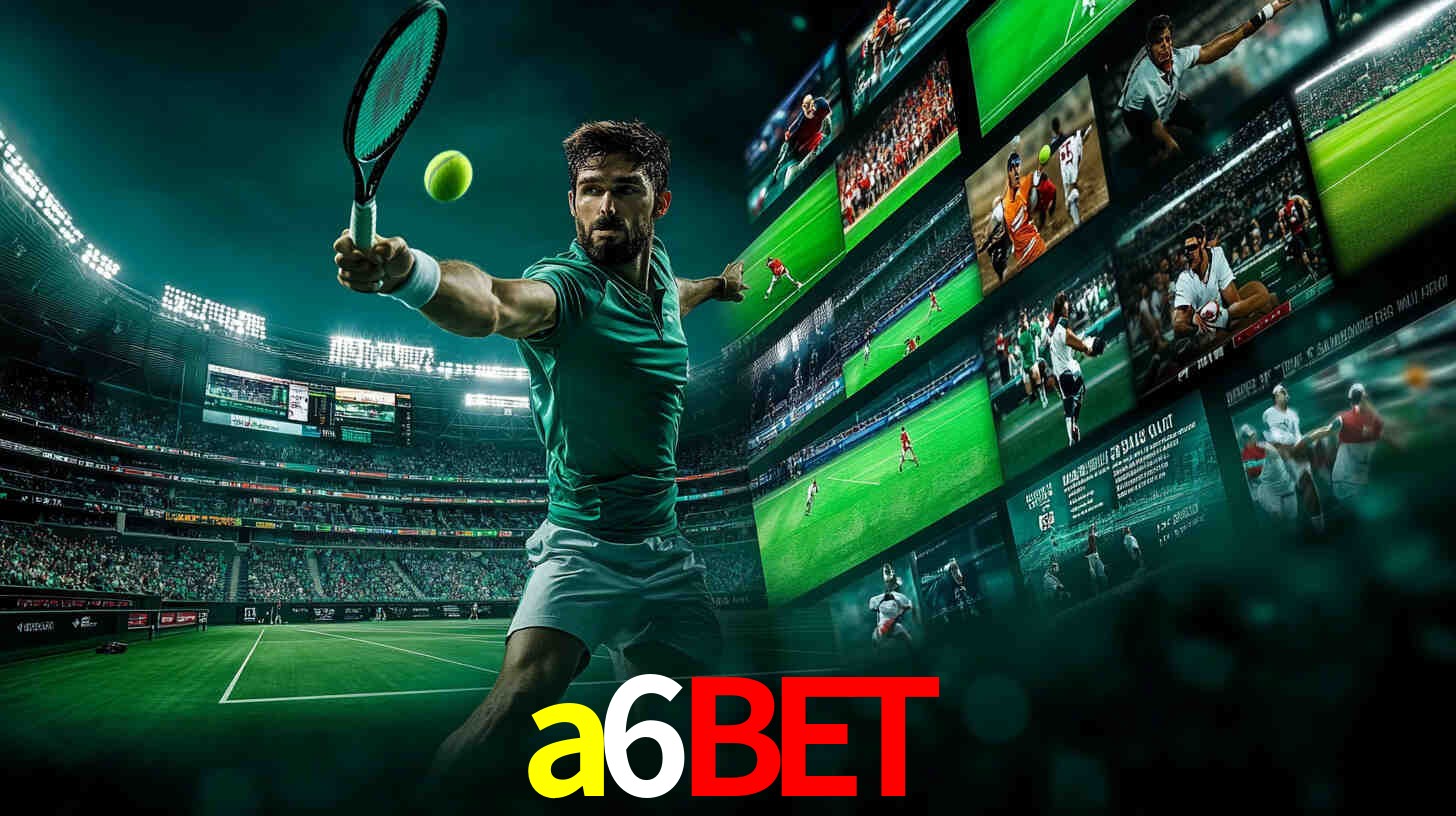 Explorando a Categoria de Eventos em Apostas na a6bet