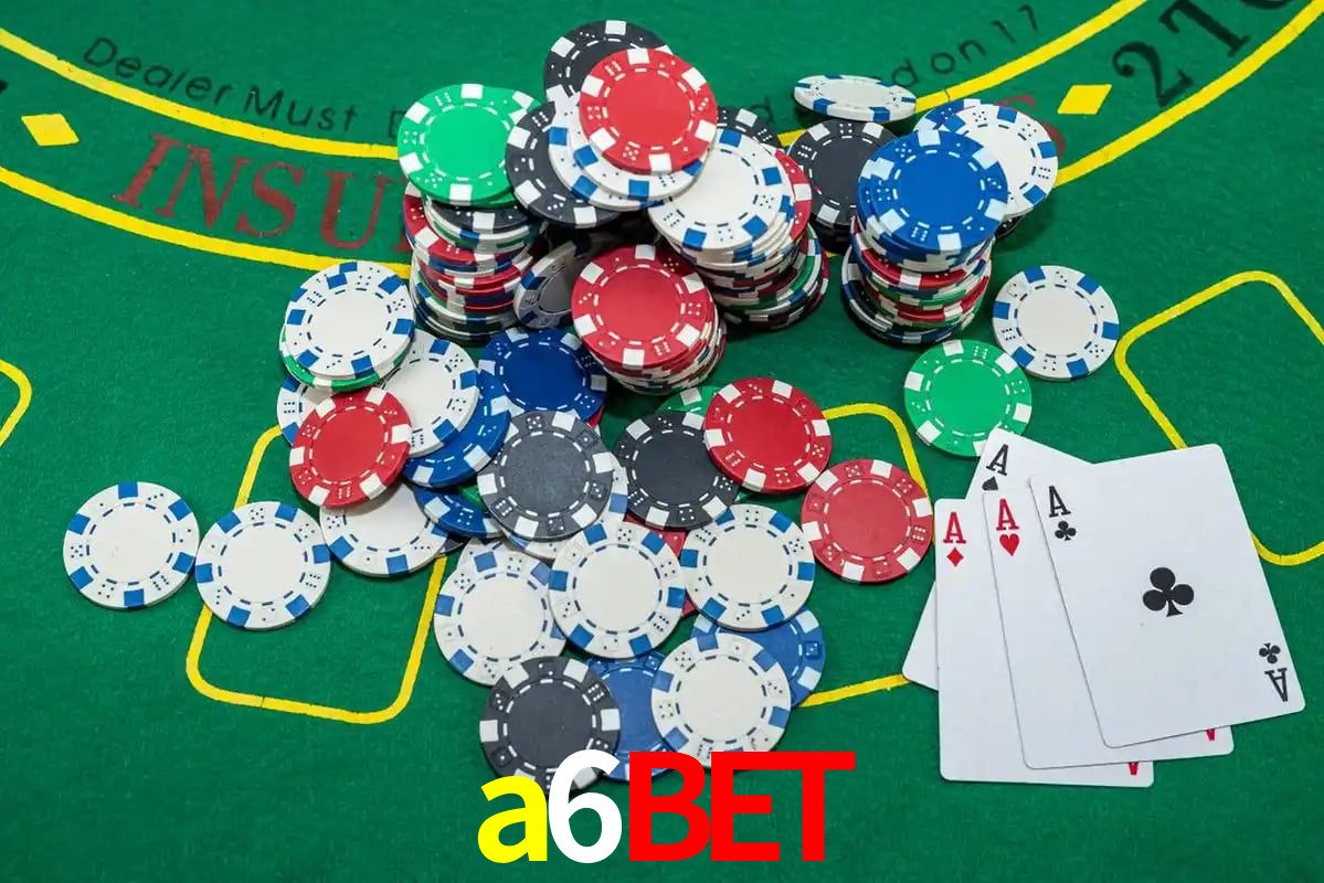 Casino VIP a6bet