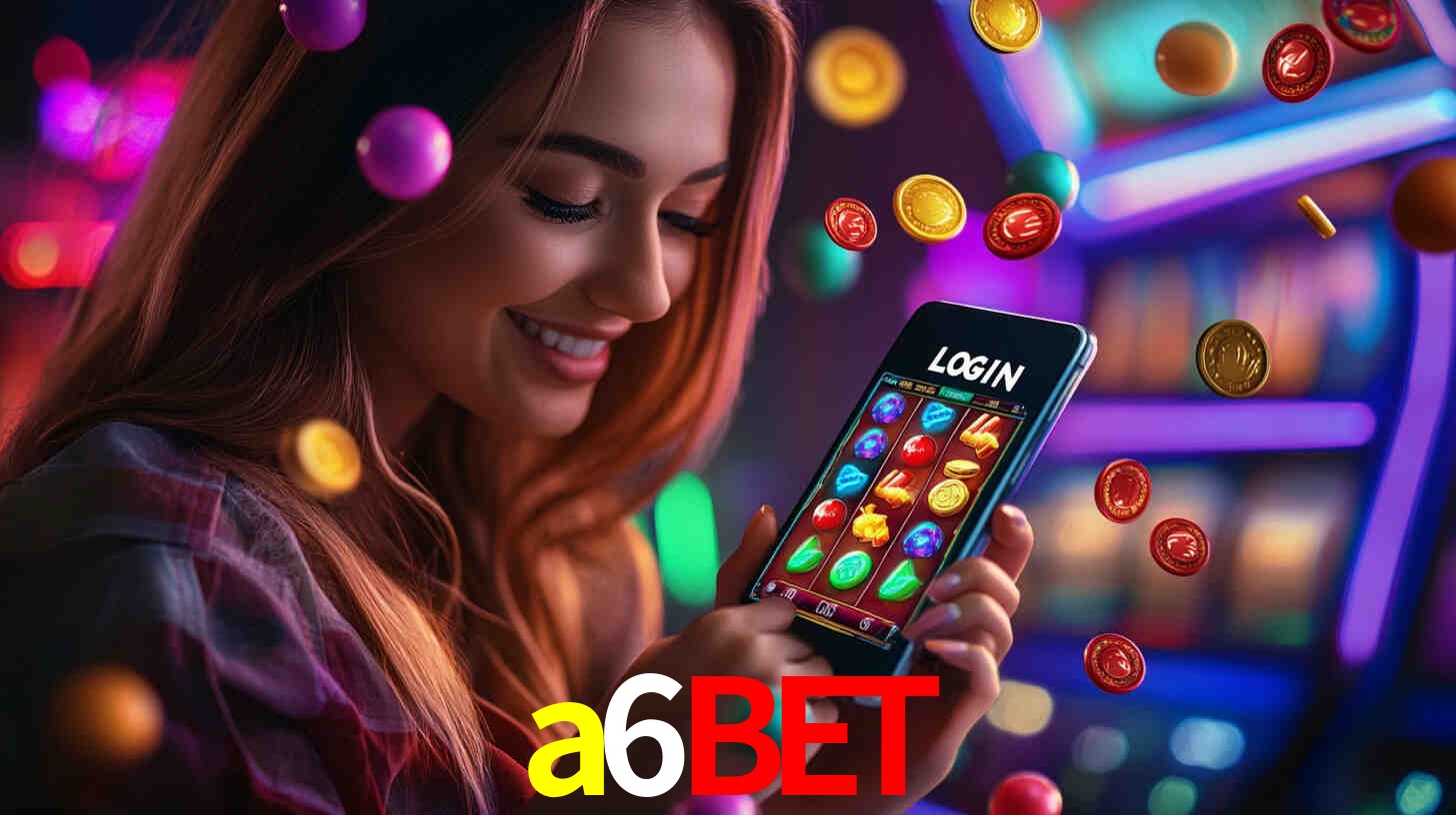 Sinta a adrenalina dos jogos de cassino com a6bet
