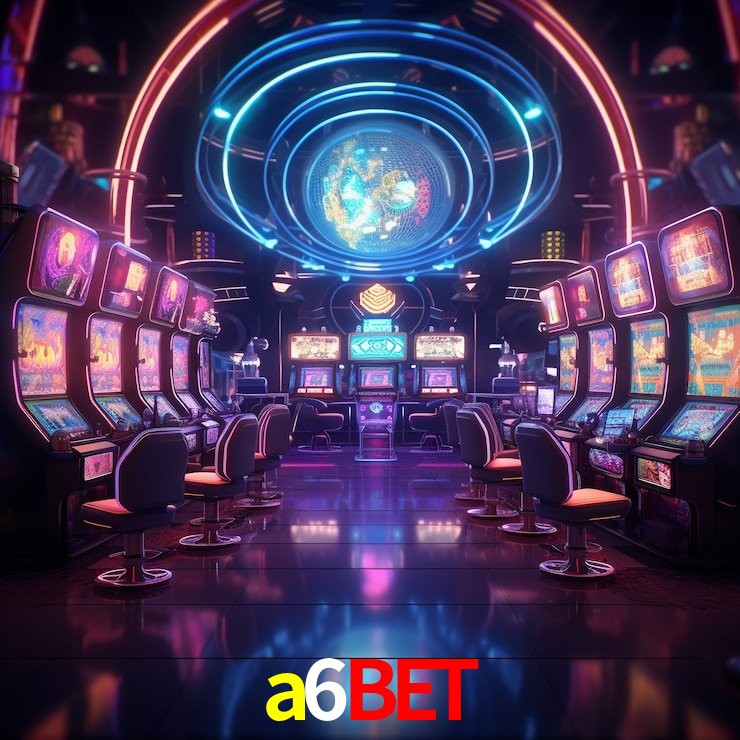 Saque PIX a6bet