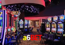 Acesso seguro à conta a6bet