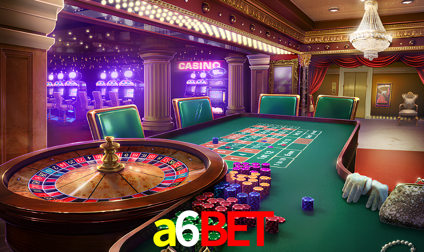 A6BET.COM
